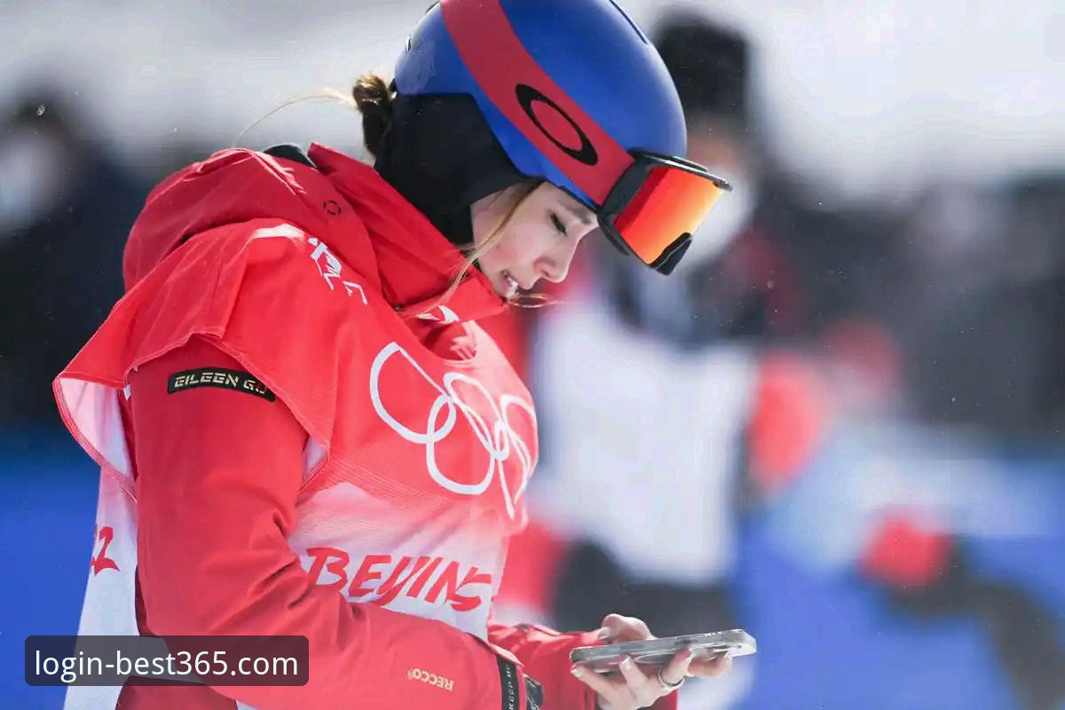 3个关键视角，深度解析谷爱凌如何追平冬奥历史纪录